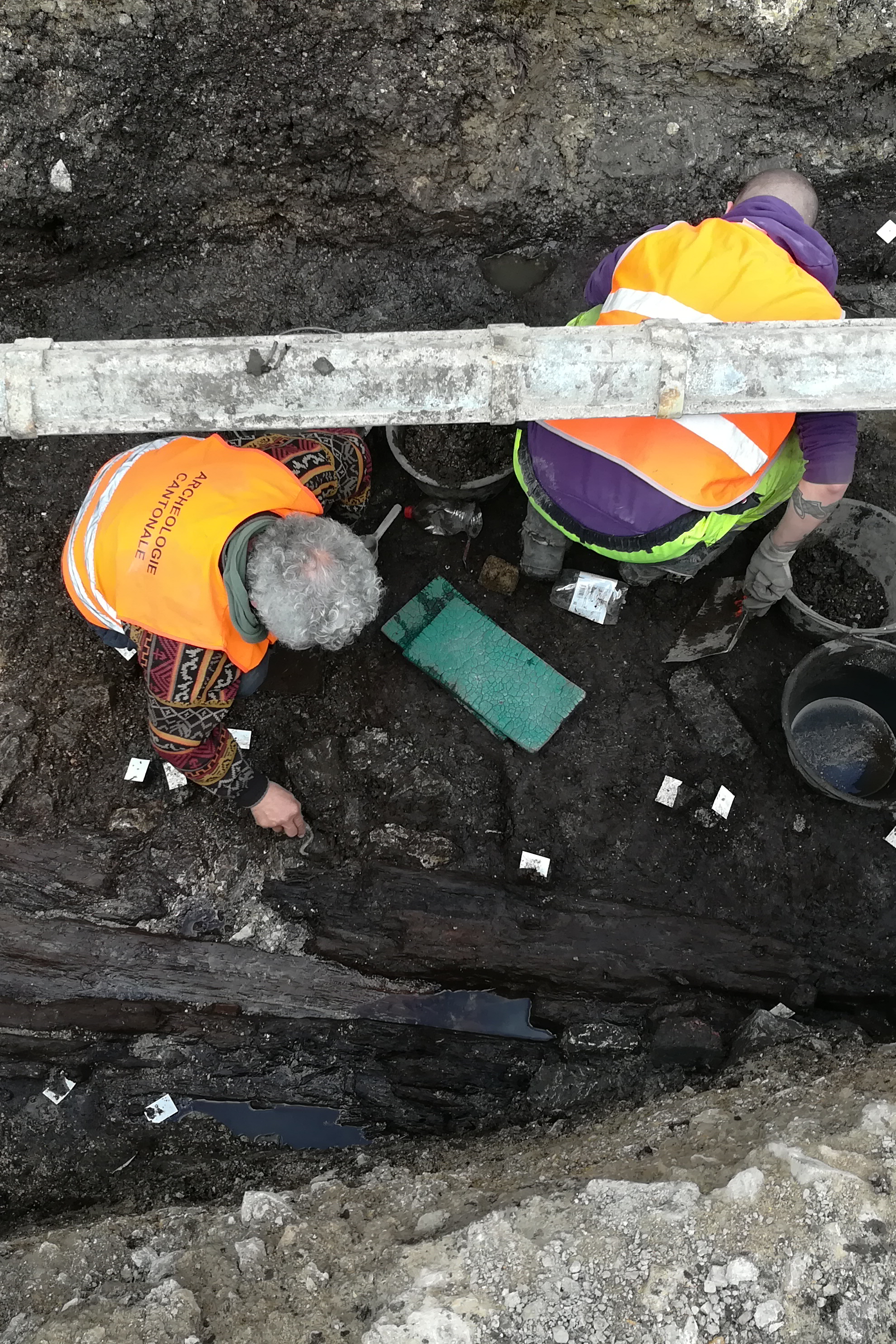 Section d'archéologie et paléontologie