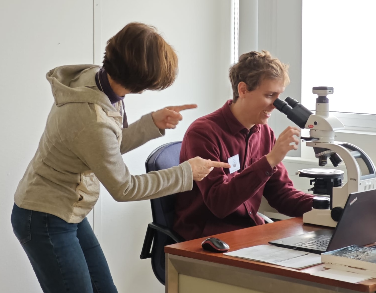 Testing I-GEOARCHrec