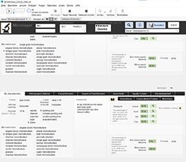 I-GEOARCHrec our data acquisition tool