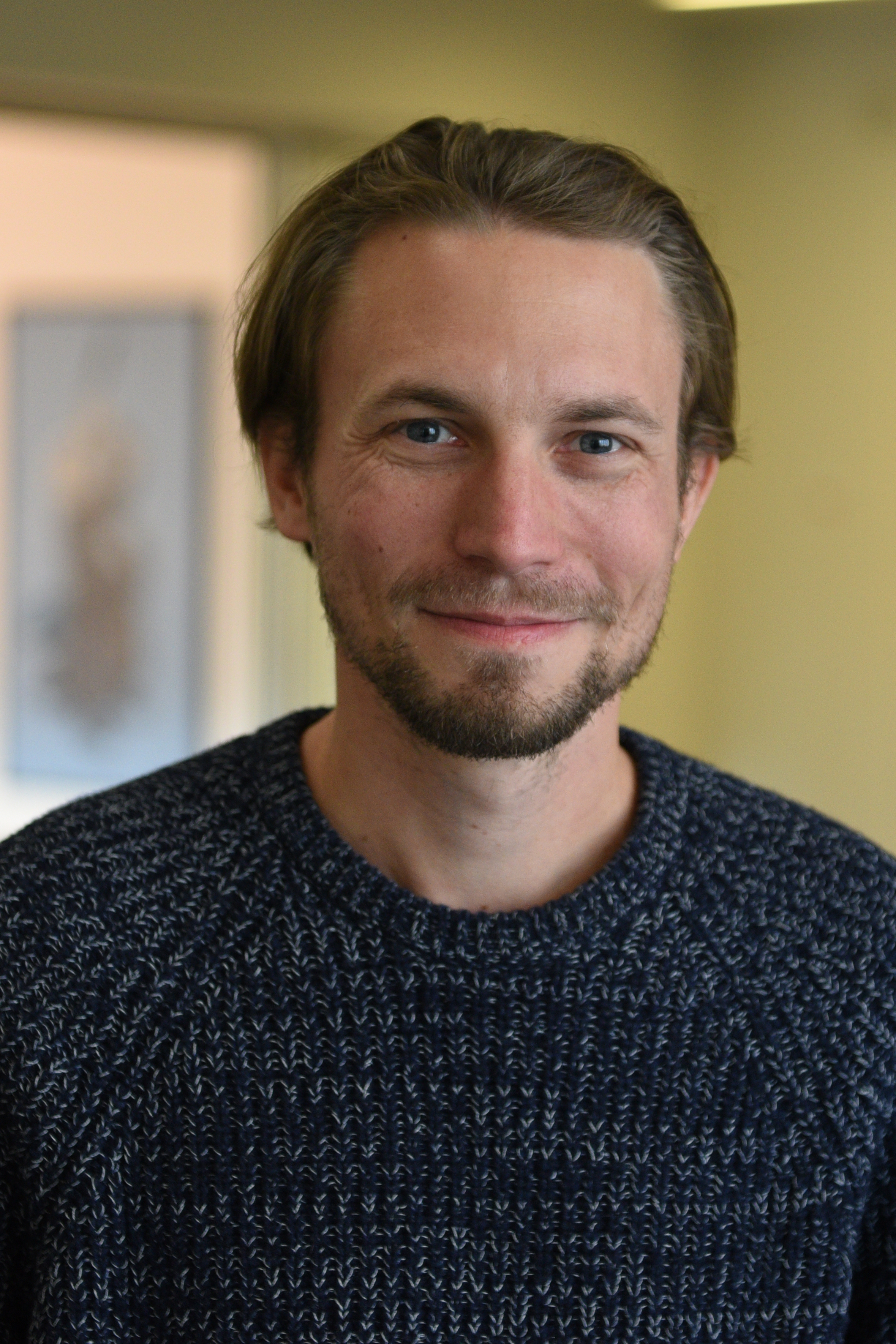 David Brönnimann